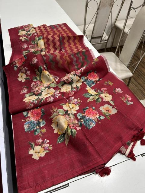 Akshara digital print saree wholesale clothes women